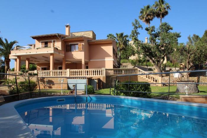 Villa Capllonch Banyalbufar Rom bilde