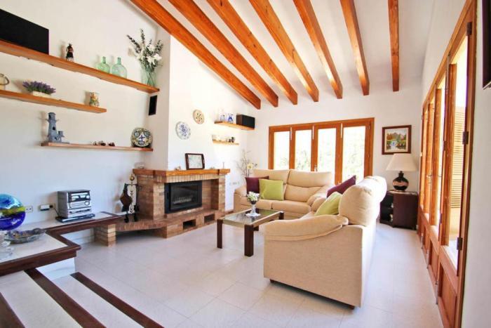 Villa Capllonch Banyalbufar Rom bilde