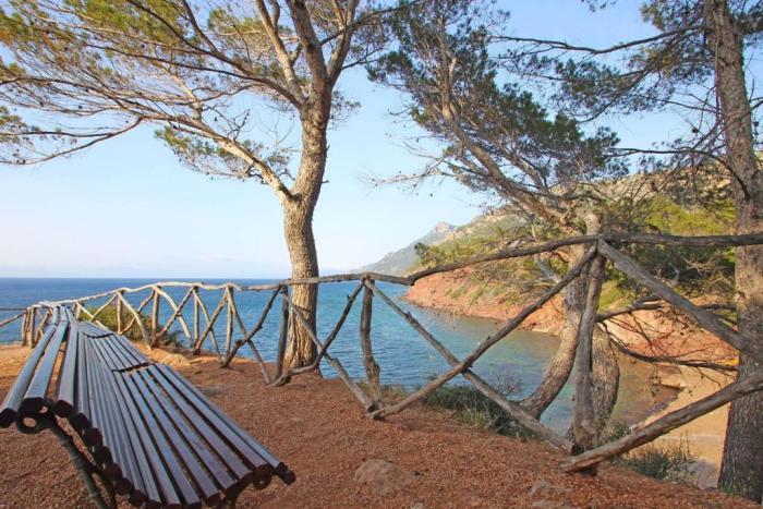 Villa Capllonch Banyalbufar Rom bilde