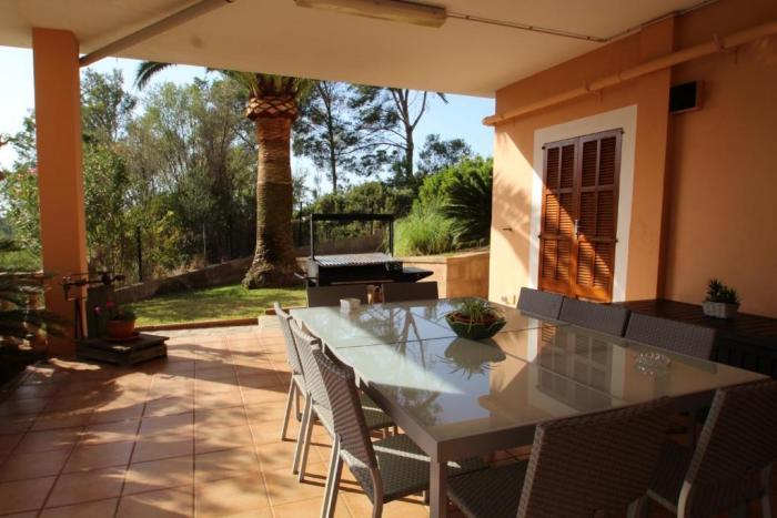 Villa Capllonch Banyalbufar Rom bilde